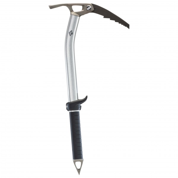 Black Diamond - Venom Adze - Eispickel Gr 50 cm grau Black Diamond - Venom Adze - Eispickel Gr 50 cm grau von Black Diamond