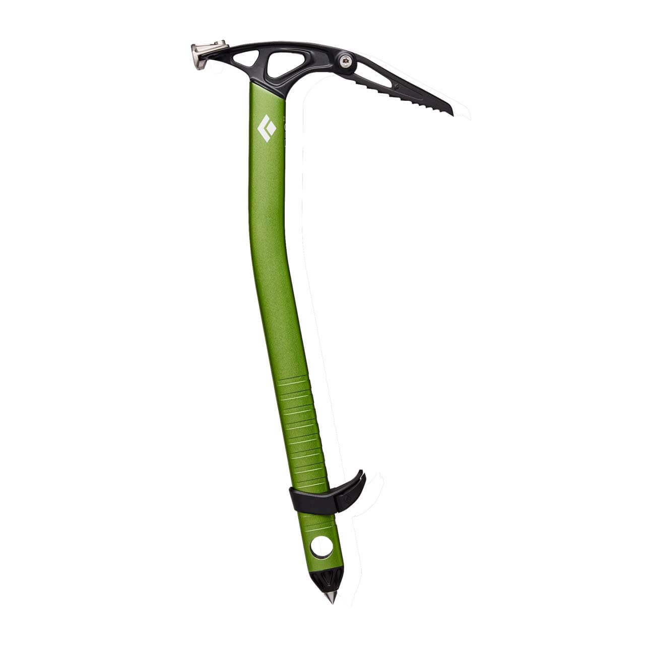 Black Diamond Venom LT Tech Pickel - Envy Green, 45 cm von Black Diamond}