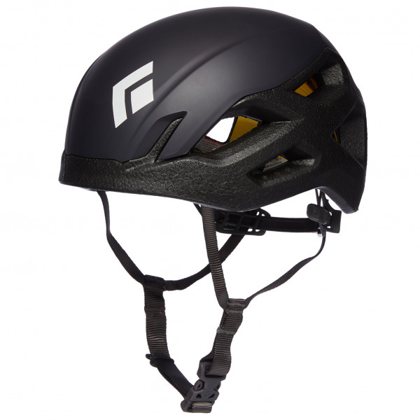 Black Diamond - Vision Helmet MIPS - Kletterhelm Gr M/L;S/M schwarz/grau von Black Diamond