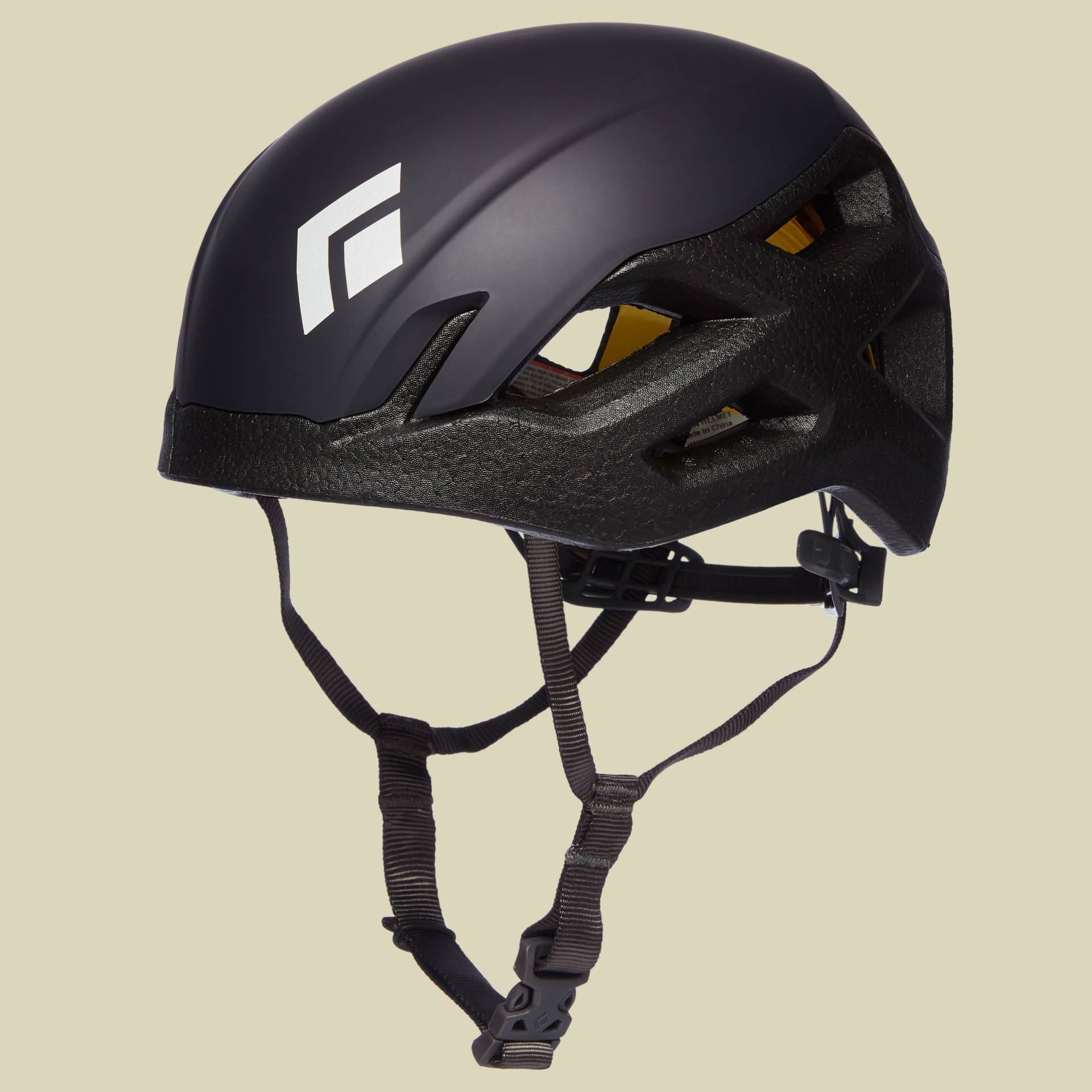 Vision Helmet Mips Unisex Größe S-M Farbe black von Black Diamond