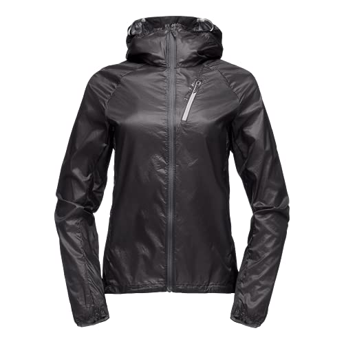 Black Diamond W Distance Wind Shell Windjacke für Damen XS Schwarz Black Diamond W Distance Wind Shell Windjacke für Damen XS Schwarz von Black Diamond