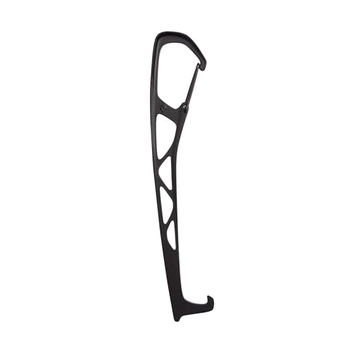 Black Diamond Wiregate Nut Tool Schwarz - Leichter Klemmkeilentferner, Größe One Size - Farbe Black Black Diamond Wiregate Nut Tool Schwarz - Leichter Klemmkeilentferner, Größe One Size - Farbe Black von Black Diamond