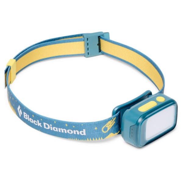 Black Diamond - Wiz Kid Headlamp - Stirnlampe bunt Black Diamond - Wiz Kid Headlamp - Stirnlampe bunt von Black Diamond