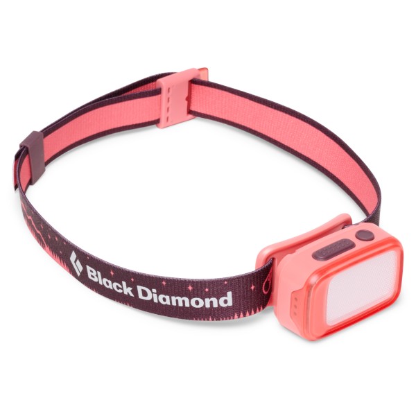 Black Diamond - Wiz Kid Headlamp - Stirnlampe rosa Black Diamond - Wiz Kid Headlamp - Stirnlampe rosa von Black Diamond