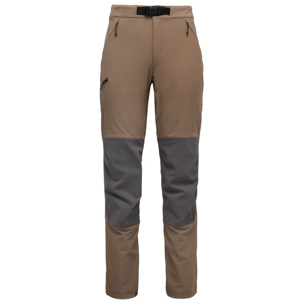 Black Diamond - Women's Alpine Hybrid Pants - Softshellhose Gr 6 braun Black Diamond - Women's Alpine Hybrid Pants - Softshellhose Gr 6 braun von Black Diamond