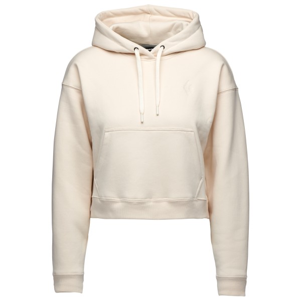 Black Diamond - Women's Crop Pullover Hoody - Hoodie Gr XL beige Black Diamond - Women's Crop Pullover Hoody - Hoodie Gr XL beige von Black Diamond