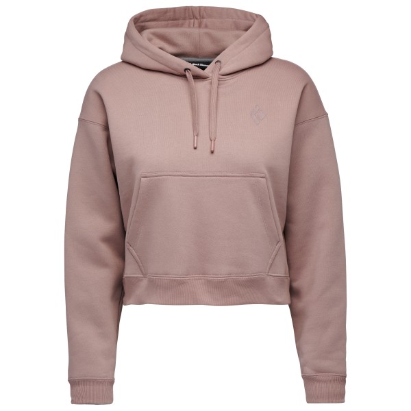 Black Diamond - Women's Crop Pullover Hoody - Hoodie Gr XL braun Black Diamond - Women's Crop Pullover Hoody - Hoodie Gr XL braun von Black Diamond