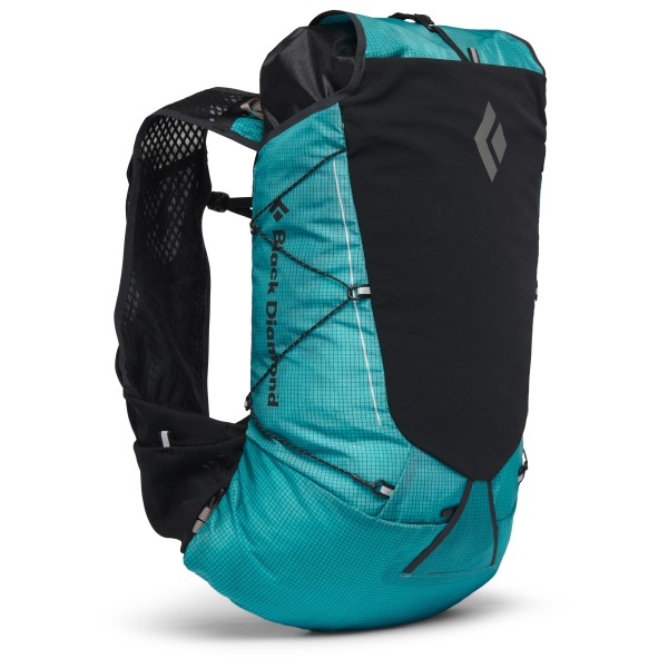 Black Diamond - Women's Distance 22 - Trailrunningrucksack Gr 22 l - M schwarz von Black Diamond