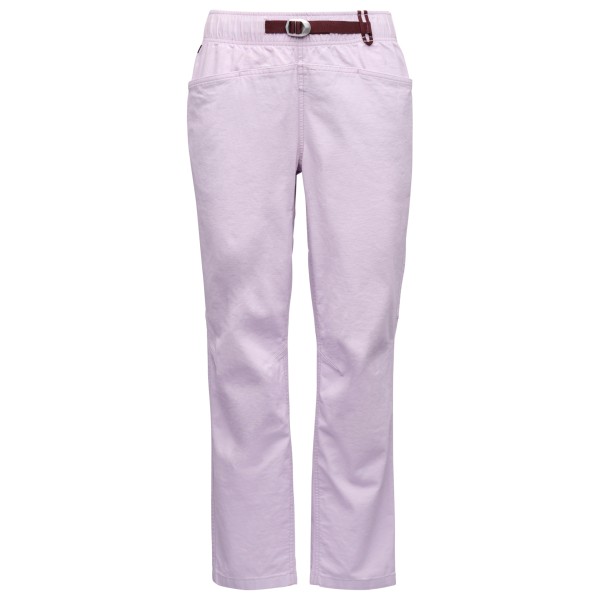 Black Diamond - Women's Ethos Pants - Kletterhose Gr XS lila Black Diamond - Women's Ethos Pants - Kletterhose Gr XS lila von Black Diamond