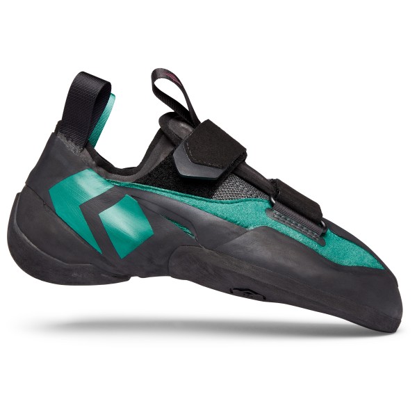 Black Diamond - Women's Method Climbing Shoes - Kletterschuhe Gr 6,5 grau von Black Diamond