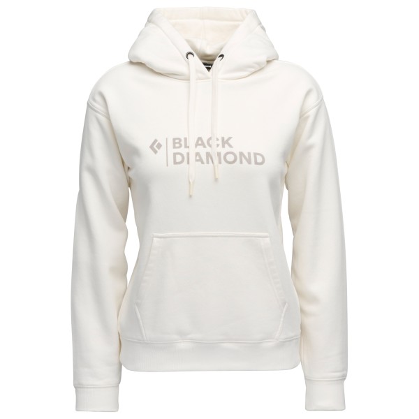 Black Diamond - Women's Mini Stacked PO Hoody - Hoodie Gr L weiß Black Diamond - Women's Mini Stacked PO Hoody - Hoodie Gr L weiß von Black Diamond