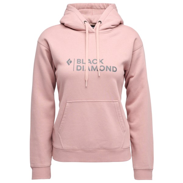 Black Diamond - Women's Mini Stacked PO Hoody - Hoodie Gr XS rosa Black Diamond - Women's Mini Stacked PO Hoody - Hoodie Gr XS rosa von Black Diamond