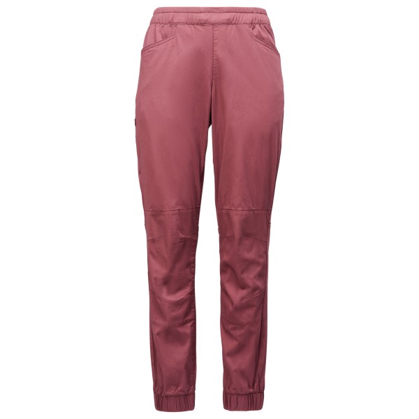 Black Diamond - Women's Notion Pants - Kletterhose Gr L rot Black Diamond - Women's Notion Pants - Kletterhose Gr L rot von Black Diamond
