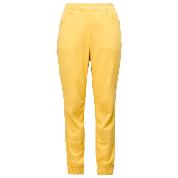Black Diamond - Women's Notion Pants - Kletterhose Gr M gelb Black Diamond - Women's Notion Pants - Kletterhose Gr M gelb von Black Diamond