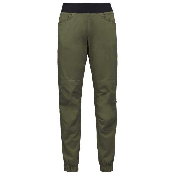 Black Diamond - Women's Notion SP Pants - Kletterhose Gr M oliv Black Diamond - Women's Notion SP Pants - Kletterhose Gr M oliv von Black Diamond