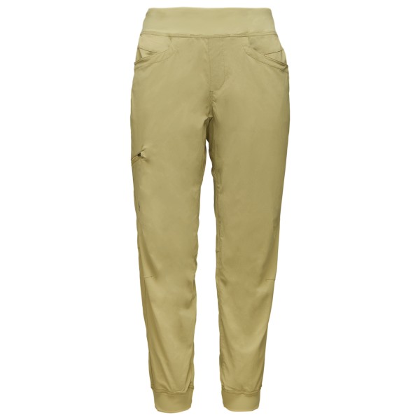Black Diamond - Women's Technician Jogger Pants - Kletterhose Gr S beige Black Diamond - Women's Technician Jogger Pants - Kletterhose Gr S beige von Black Diamond