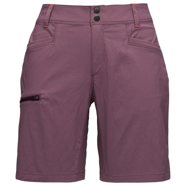 Black Diamond - Women's Valley Shorts - Shorts Gr 6 lila Black Diamond - Women's Valley Shorts - Shorts Gr 6 lila von Black Diamond