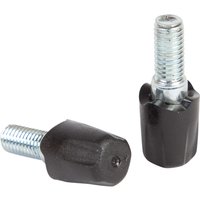 Black Diamond Z-Pole Rubber Tips von Black Diamond