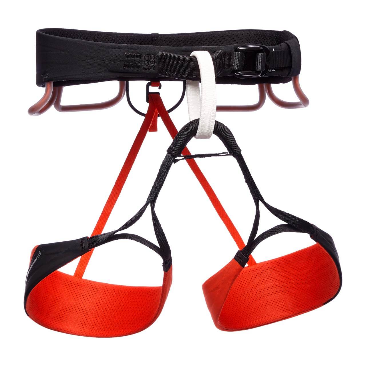 Black Diamond Zone Women Harness - Octane, M Black Diamond Zone Women Harness - Octane, M von Black Diamond
