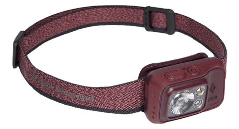 black diamond spot 400 r bordeaux stirnlampe von Black Diamond