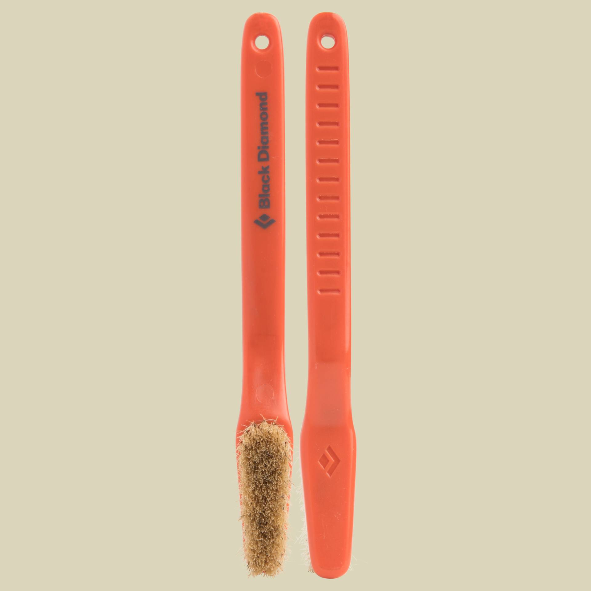 Bouldering Brush Größe small Farbe orange von Black Diamond