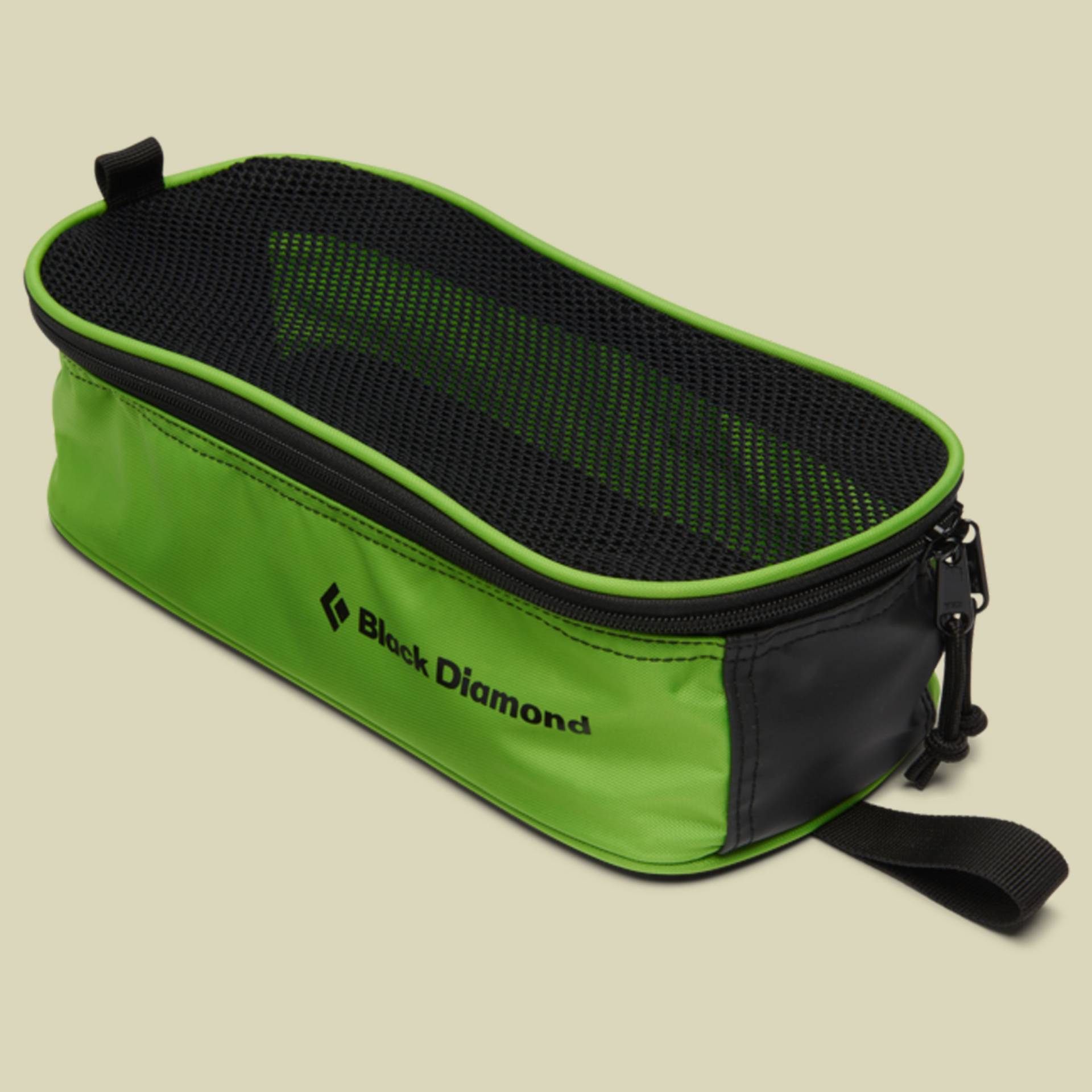Crampon Bag grün - Farbe envy green Crampon Bag grün - Farbe envy green von Black Diamond