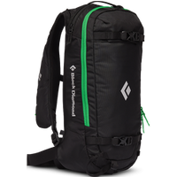 Dawn Patrol 15 Backpack, Black, S/M, Unisex, Backpack, Black Diamond von Black Diamond