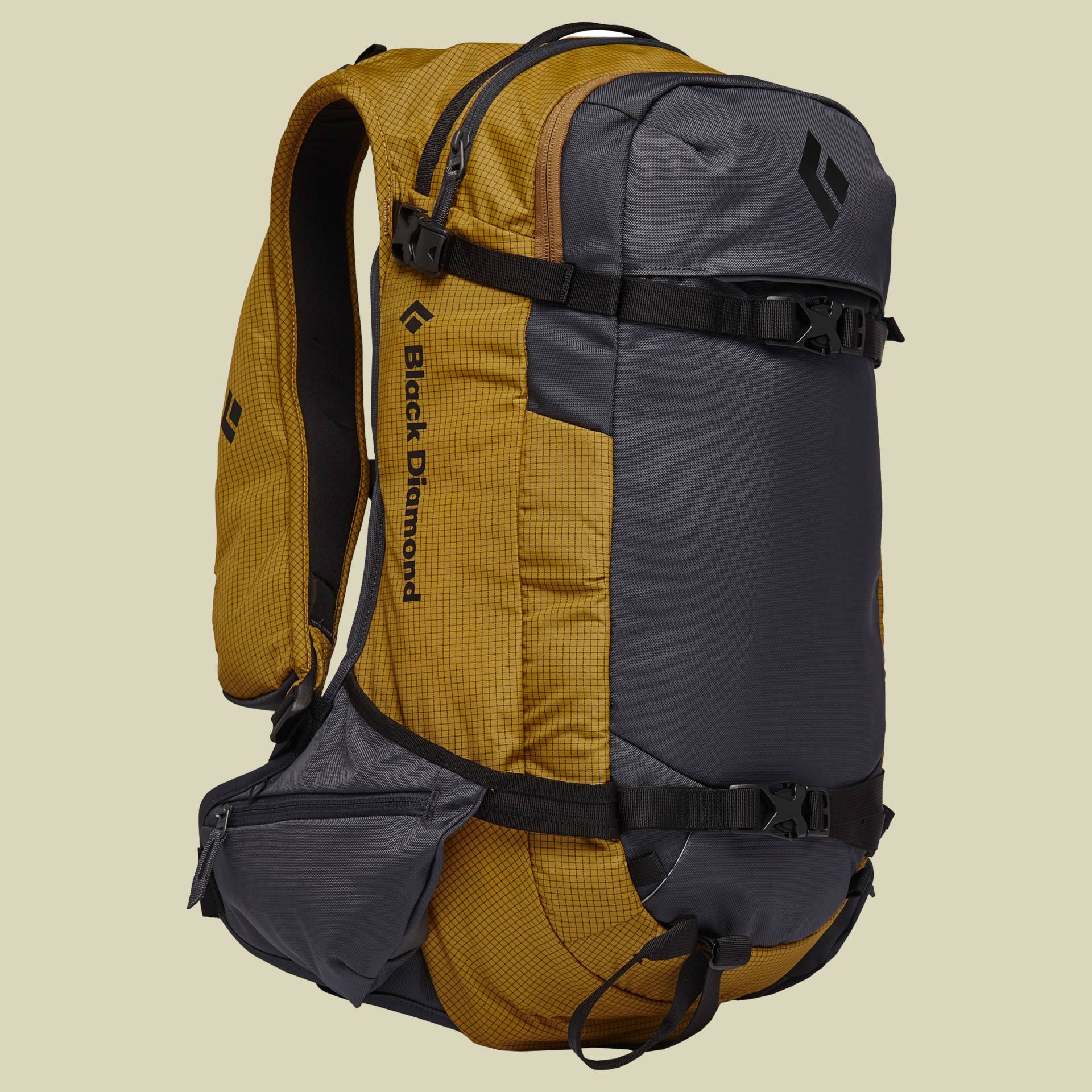 Dawn Patrol 25 23 Liter S/M gelb - amber von Black Diamond