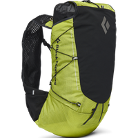 Distance 22 Backpack, Optical Yellow, S, Unisex, Backpack, Black Diamond von Black Diamond