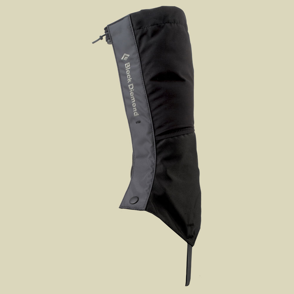 Frontpoint Gaiter GTX Größe M Farbe black Frontpoint Gaiter GTX Größe M Farbe black von Black Diamond