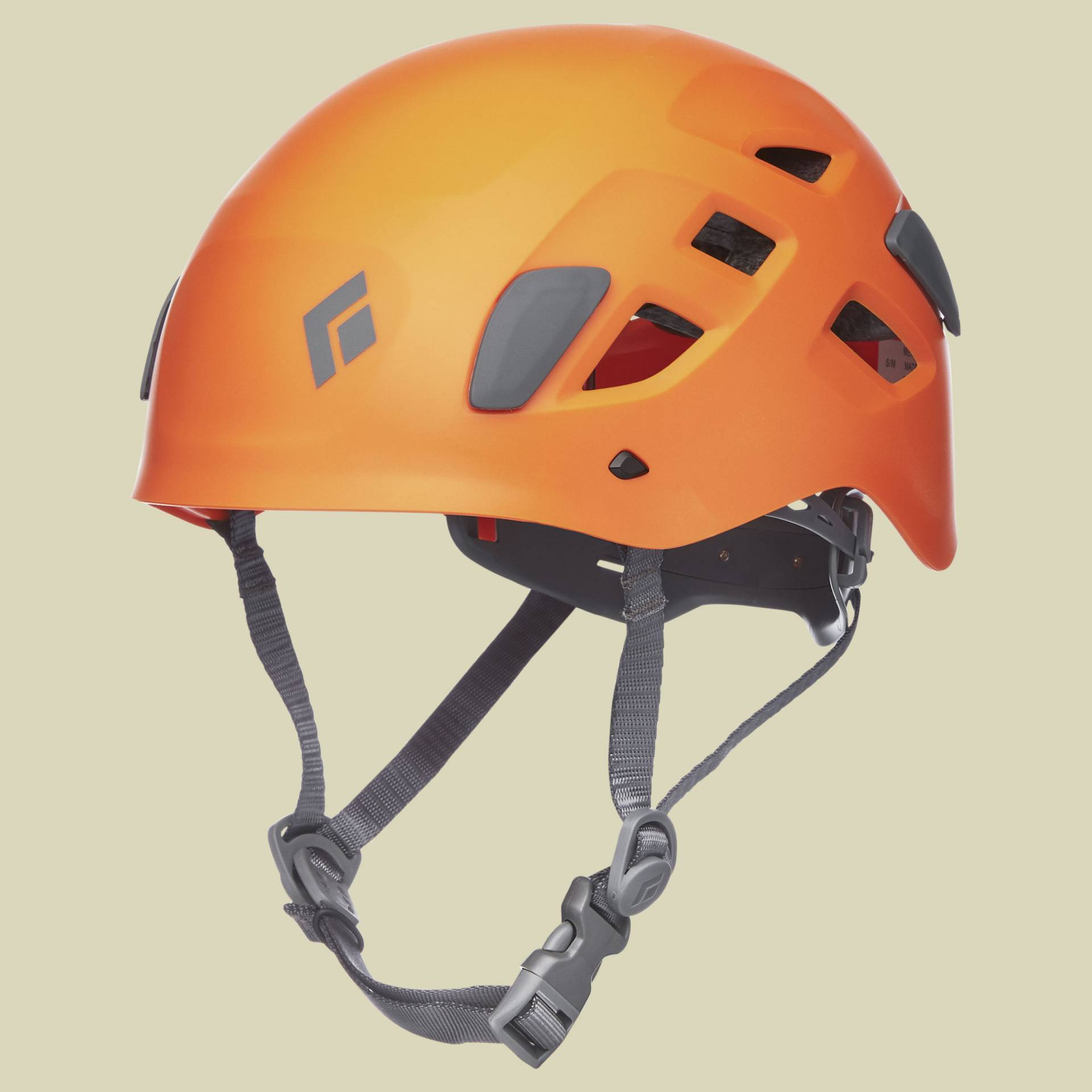 Half Dome Helmet Größe S-M Farbe BD orange von Black Diamond