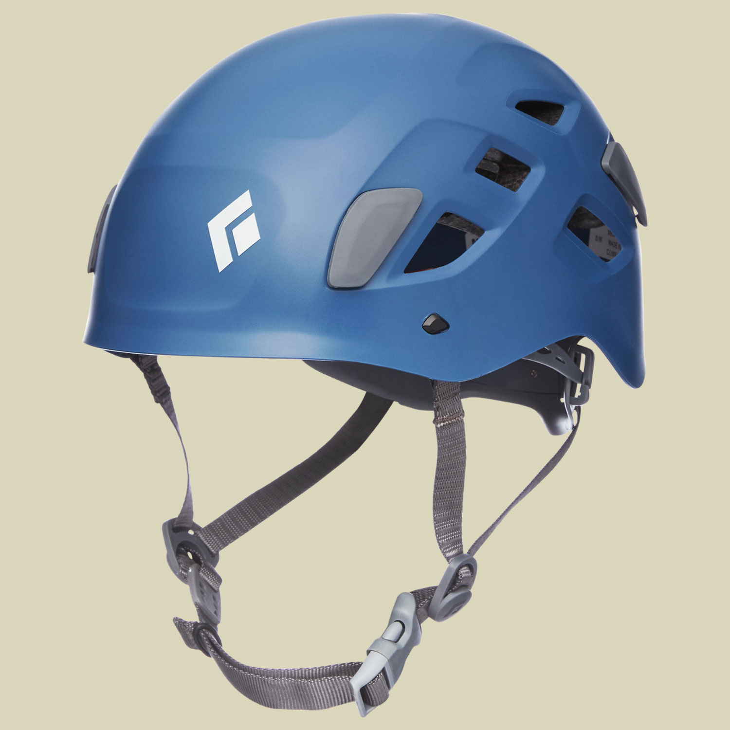 Half Dome Helmet Größe S-M Farbe denim Half Dome Helmet Größe S-M Farbe denim von Black Diamond