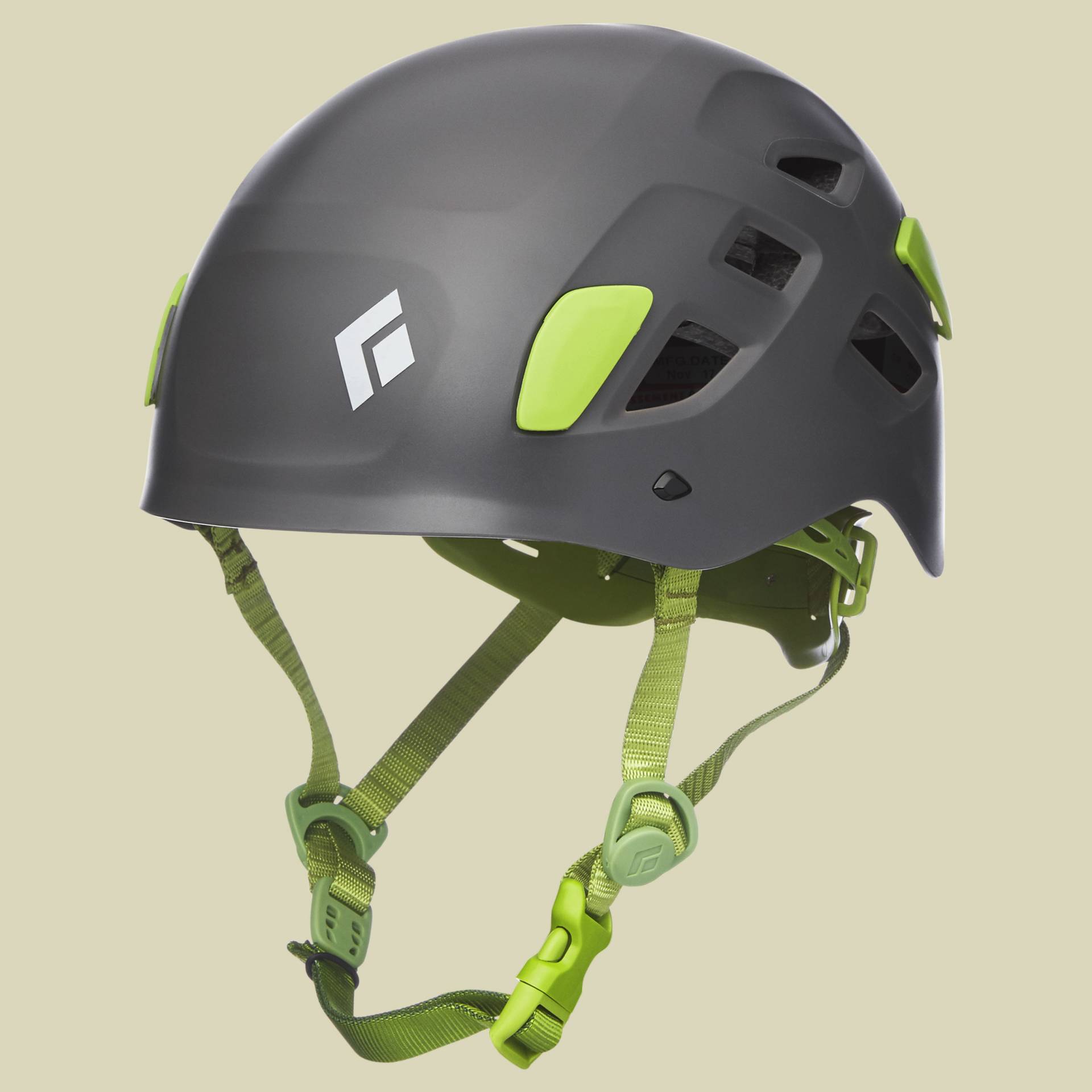 Half Dome Helmet Größe S-M Farbe slate von Black Diamond