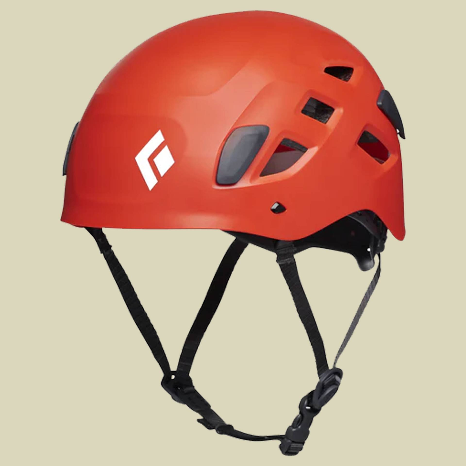 Half Dome Helmet orange S-M - octane Half Dome Helmet orange S-M - octane von Black Diamond