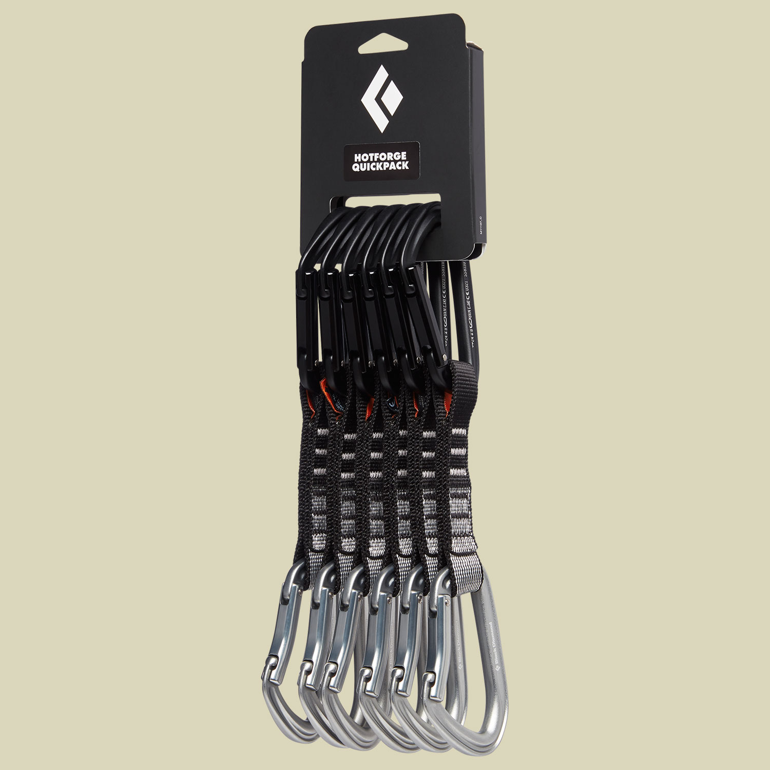 Hotforge Quickpack Hotforge Quickpack von Black Diamond