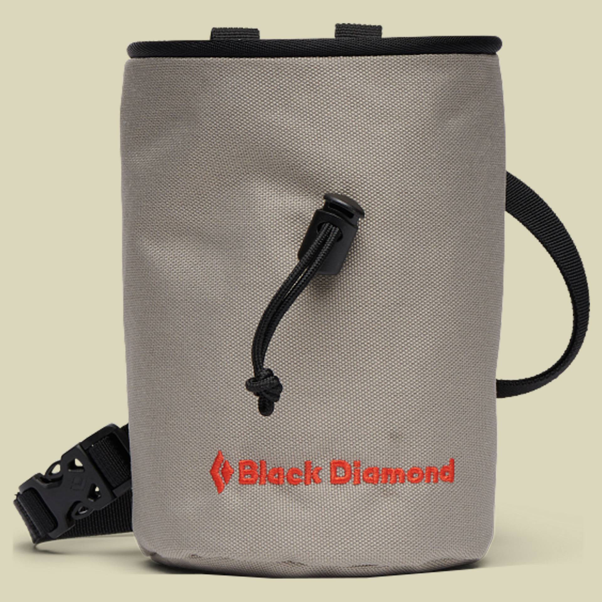 Mojo Chalk Bag beige M-L - moonstone Mojo Chalk Bag beige M-L - moonstone von Black Diamond