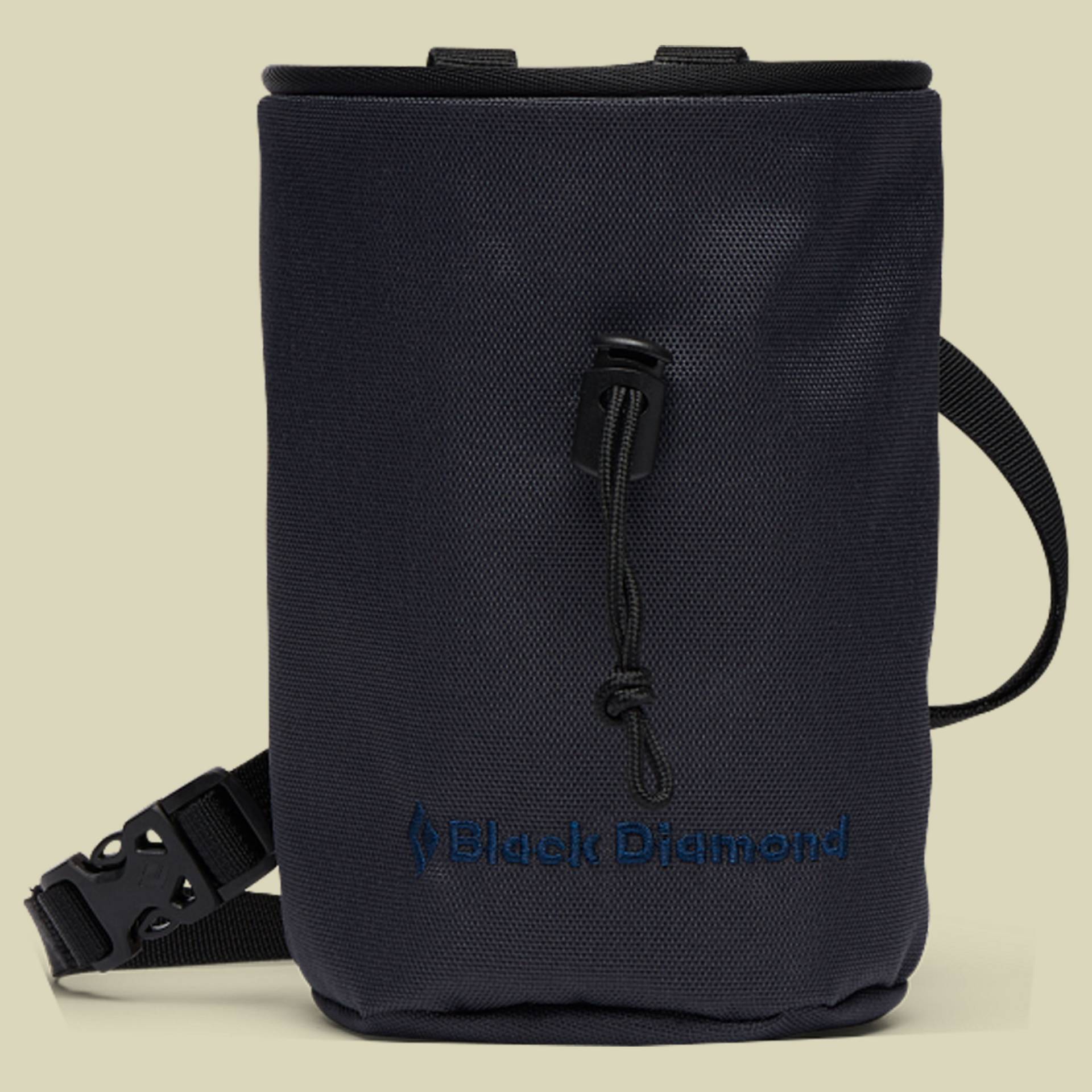 Mojo Chalk Bag grau M-L - carbon von Black Diamond