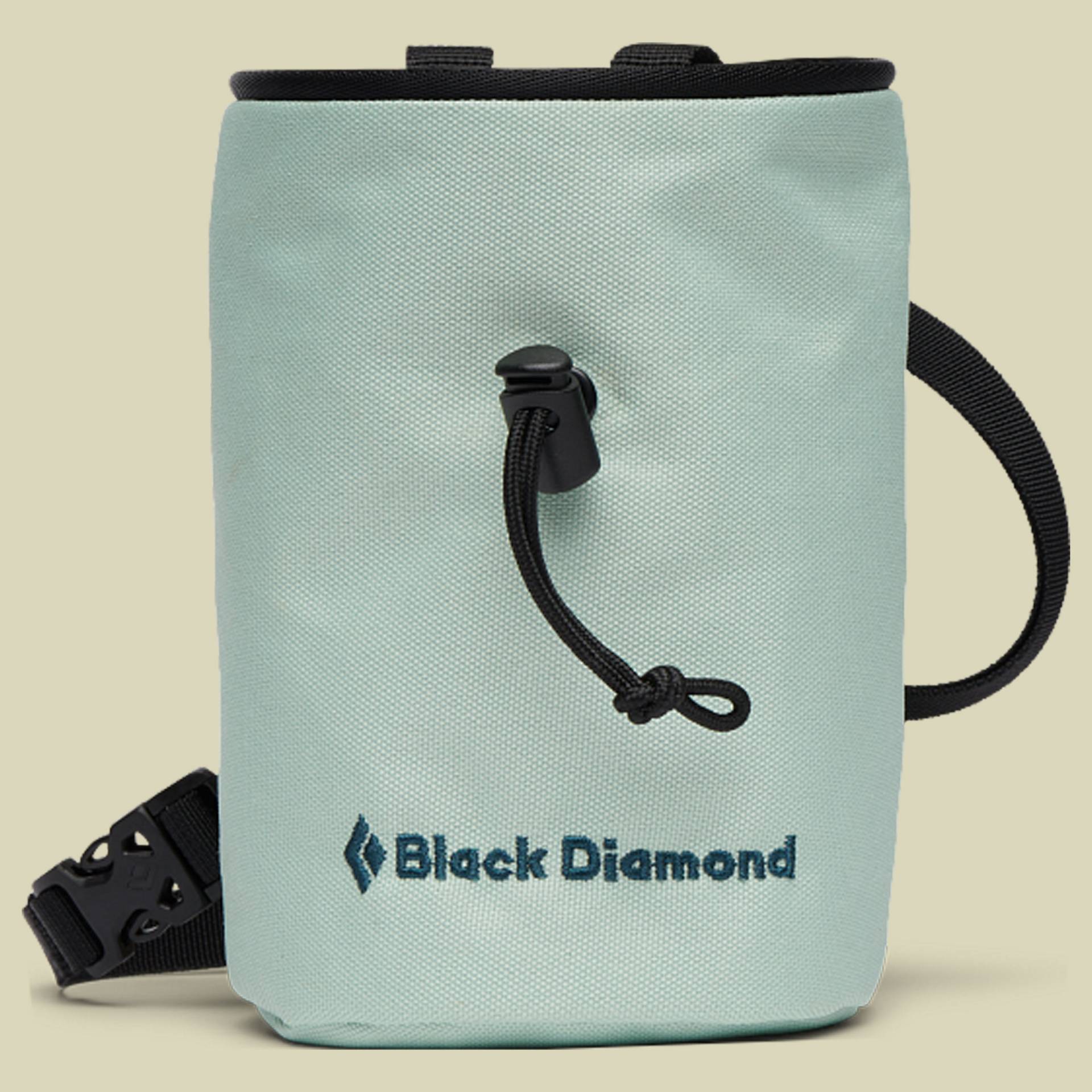 Mojo Chalk Bag grün S-M - foam green von Black Diamond