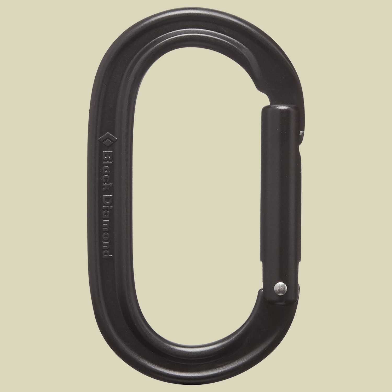 Oval Farbe black Oval Farbe black von Black Diamond
