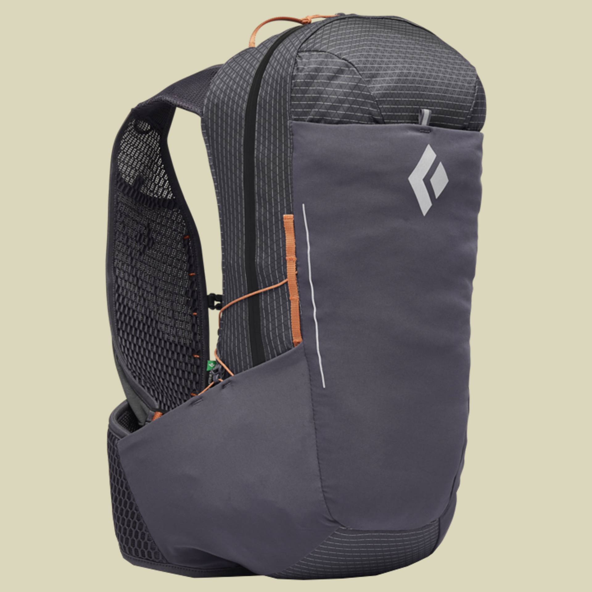 Pursuit Backpack 15 L grau S - carbon-moab brown Pursuit Backpack 15 L grau S - carbon-moab brown von Black Diamond