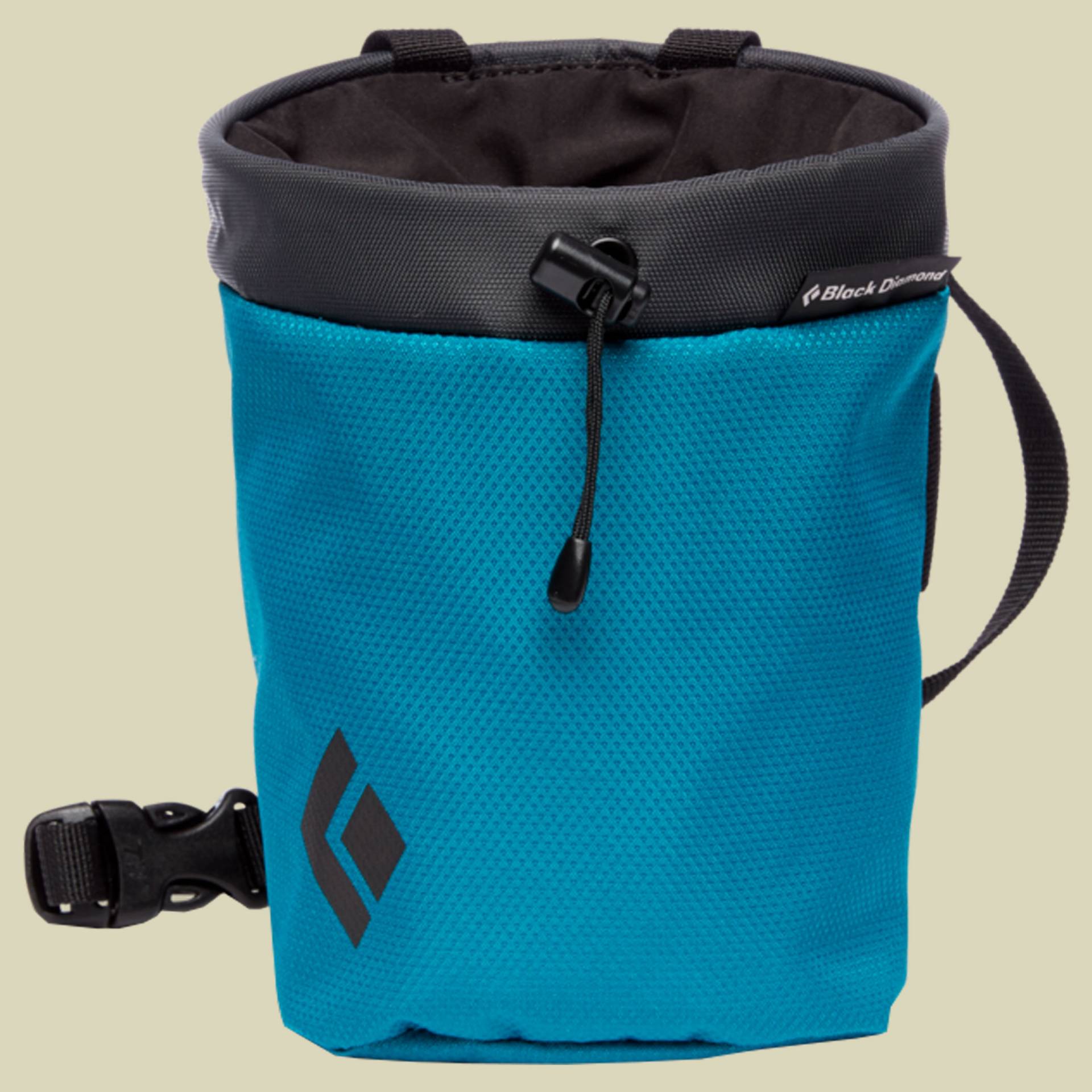 Repo Chalk Bag blau M/L - ocean Repo Chalk Bag blau M/L - ocean von Black Diamond