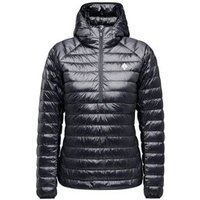 W Deploy Down Hoody, Women's Outerwear Top, 0002 Black, M, Black Diamond, AP7440150002MED1 von Black Diamond