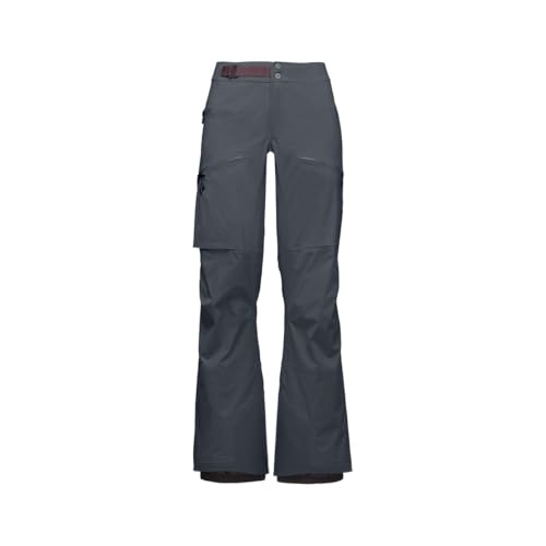 W Recon LT Stretch Pants carbon (0003) M von Black Diamond