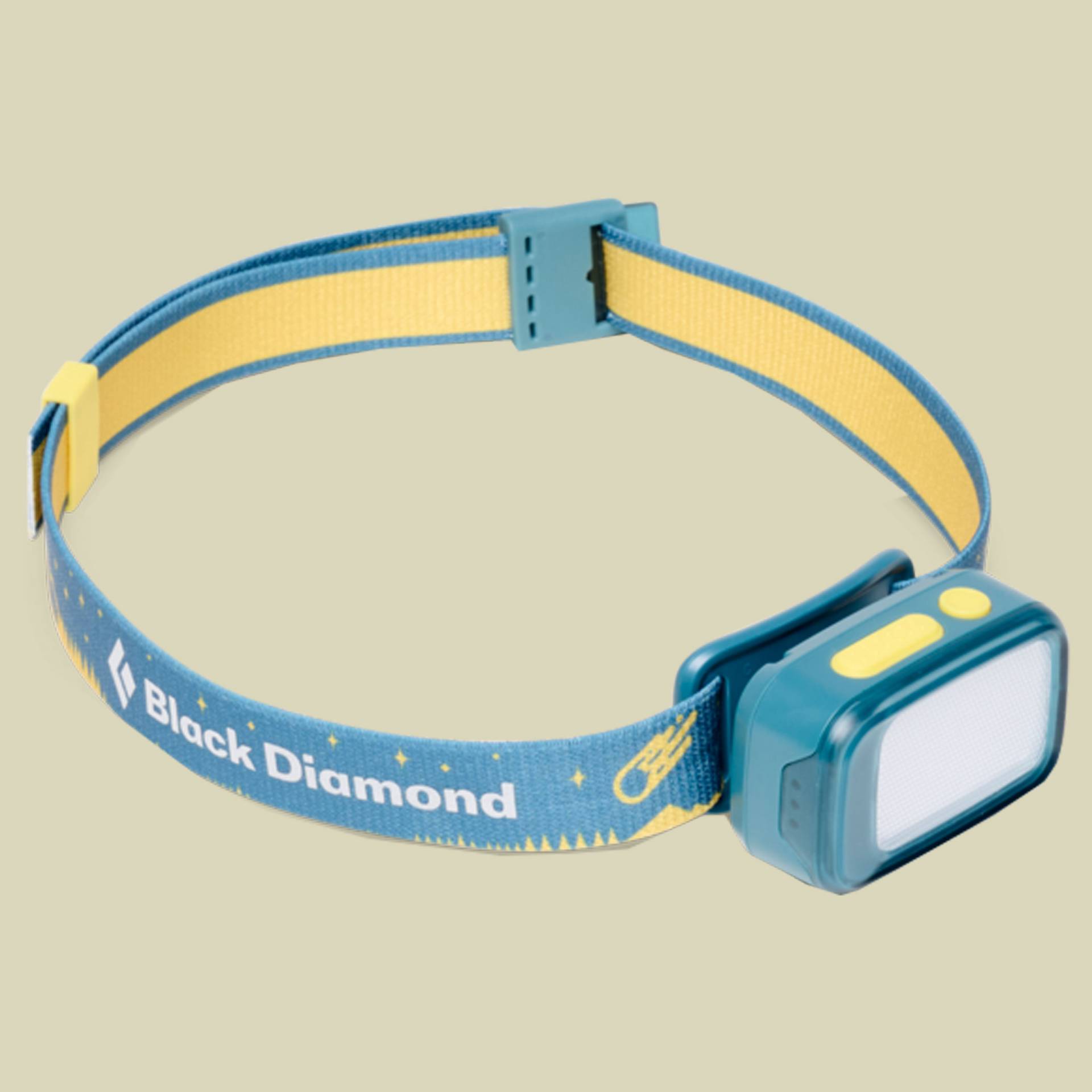 Wiz Kids blau one size - creek blue Wiz Kids blau one size - creek blue von Black Diamond