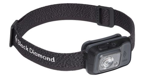 black diamond cosmo 350 r stirnlampe graphit dunkelgrau black diamond cosmo 350 r stirnlampe graphit dunkelgrau von Black Diamond