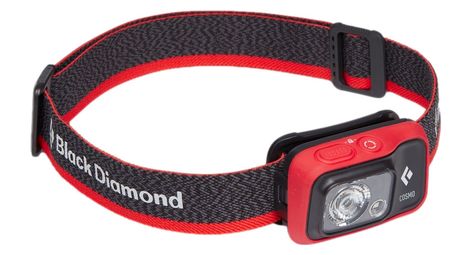 black diamond cosmo 350 stirnlampe rot black diamond cosmo 350 stirnlampe rot von Black Diamond