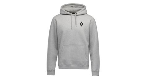black diamond equipment for alpinists hoodie grau black diamond equipment for alpinists hoodie grau von Black Diamond