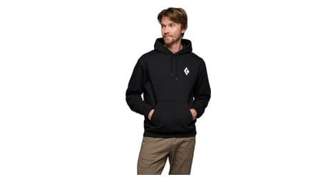 black diamond equipment for alpinists hoodie schwarz von Black Diamond