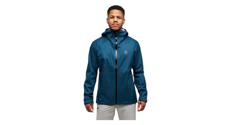 black diamond fineline long sleeve jacket blau black diamond fineline long sleeve jacket blau von Black Diamond