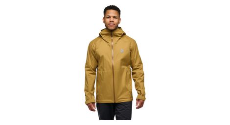 black diamond fineline long sleeve jacket grun black diamond fineline long sleeve jacket grun von Black Diamond